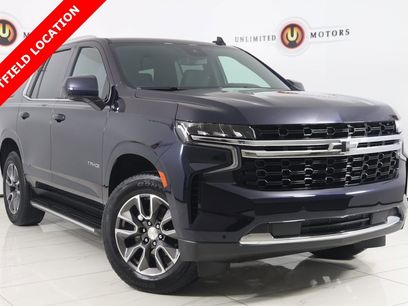 Used 2023 Chevrolet Tahoe LS w/ Max Trailering Package