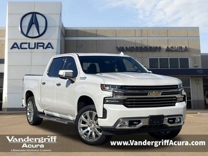 Used 2021 Chevrolet Silverado 1500 High Country w/ Technology Package