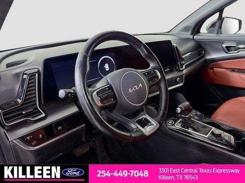 Used 2023 Kia Sportage SX FWD image 10