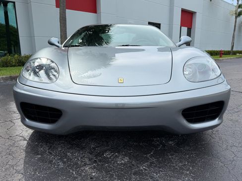 Used 2004 Ferrari 360 Modena RWD image 11