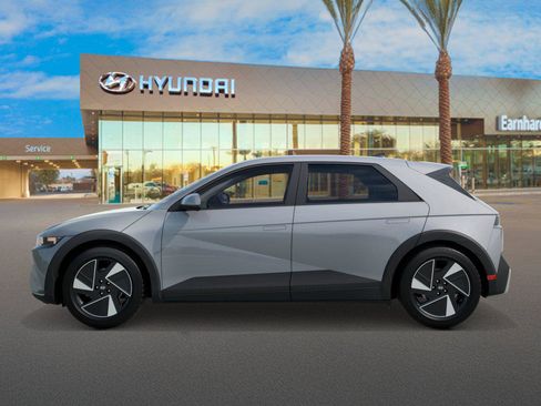New 2026 Hyundai Ioniq 5 SEL RWD image 3