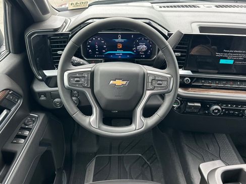 New 2026 Chevrolet Silverado 1500 LT w/ Safety Package RWD image 14