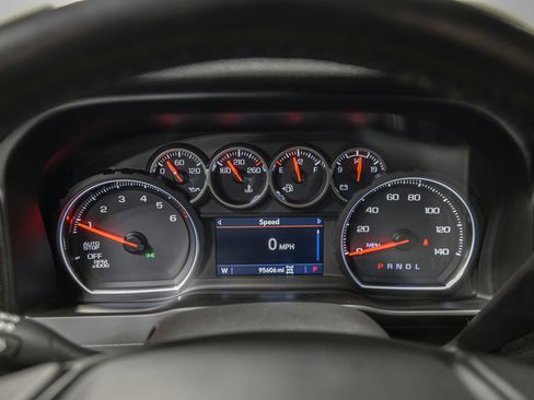 Used 2020 Chevrolet Silverado 1500 RST w/ All-Star Edition image 21