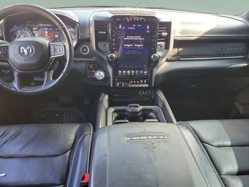 Used 2019 RAM 1500 Limited AWD/4WD image 9
