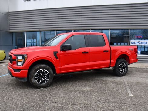 Used 2023 Ford F150 XL w/ STX Appearance Package image 2