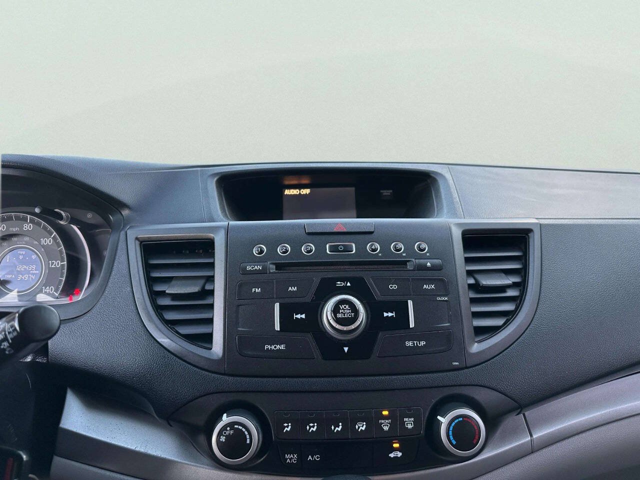 Used 2014 Honda CR-V LX image 30