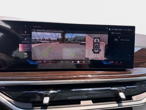 New 2027 BMW X7 xDrive40i AWD/4WD image 28