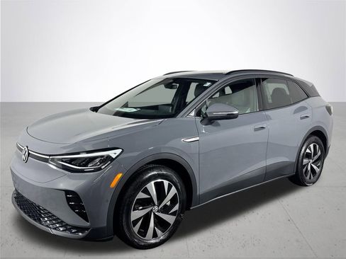 New 2025 Volkswagen ID.4 Pro image 2