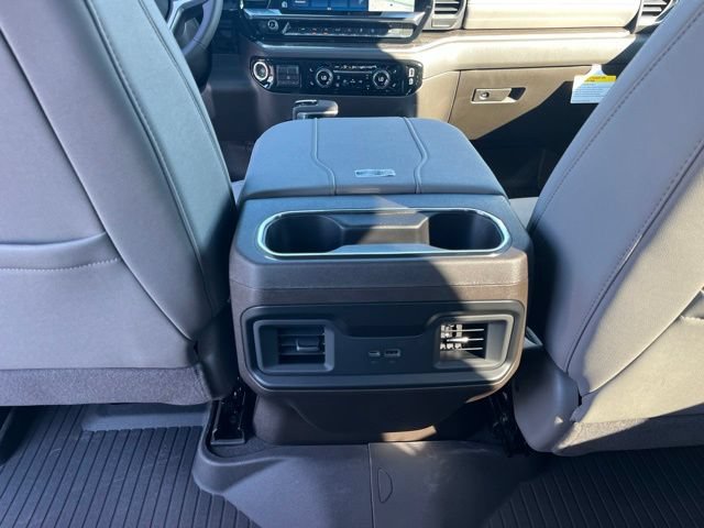 New 2026 Chevrolet Silverado 1500 RST w/ RST All Star Premium Package AWD/4WD image 11
