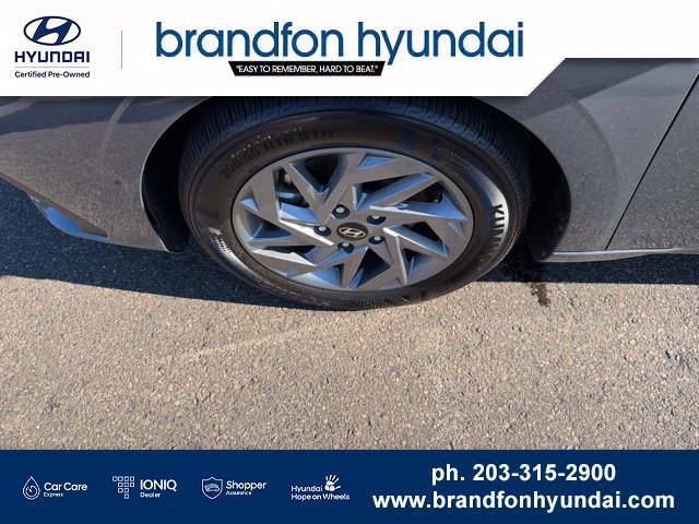 Used 2026 Hyundai Elantra Hybrid FWD image 31