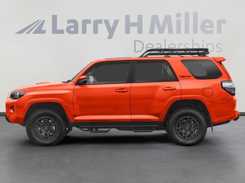 Used 2023 Toyota 4Runner TRD Pro image 3