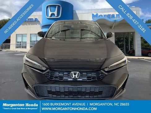 New 2026 Honda Civic Sport image 11