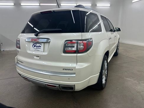 Used 2015 GMC Acadia Denali AWD/4WD image 13