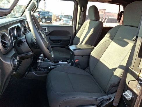 Certified 2023 Jeep Wrangler Willys image 16