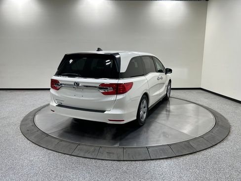 Used 2019 Honda Odyssey EX-L image 7