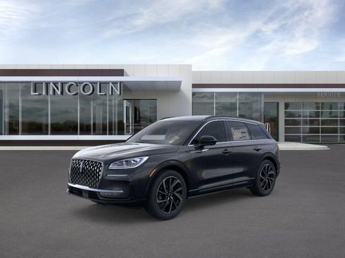 New 2026 Lincoln Corsair Grand Touring image 1