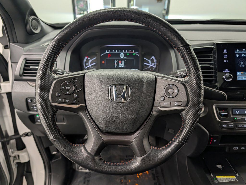 Used 2024 Honda Passport TrailSport image 19