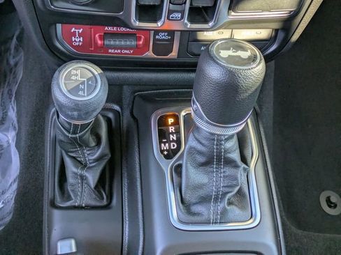 New 2026 Jeep Wrangler Unlimited Sport AWD/4WD image 18