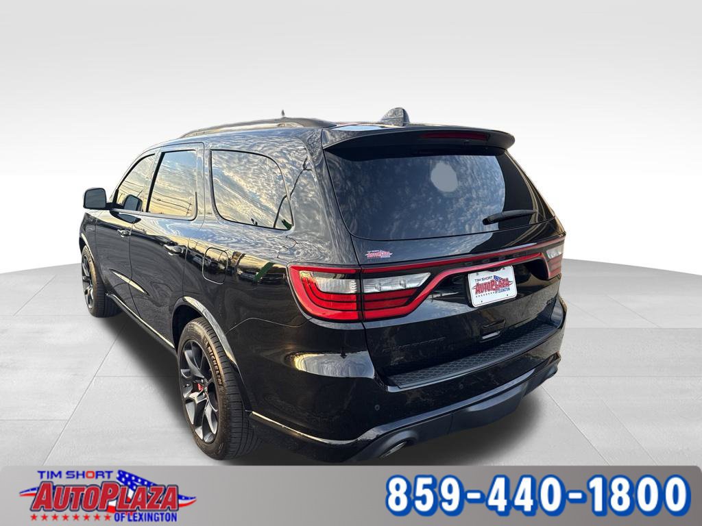 Used 2023 Dodge Durango R/T w/ Tow 'N Go Package AWD/4WD image 3