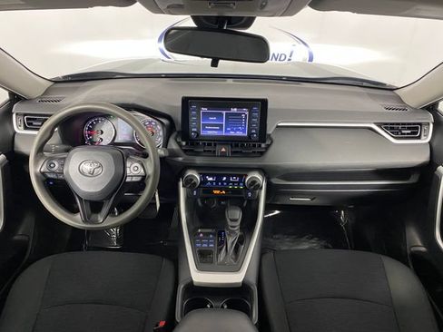 Used 2019 Toyota RAV4 LE w/ All Weather Liner Package AWD/4WD image 12