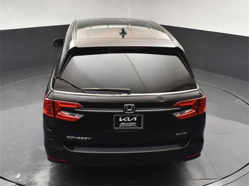 Used 2023 Honda Odyssey Elite image 50