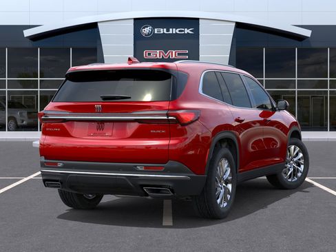 New 2026 Buick Enclave Preferred w/ Power Package FWD image 4