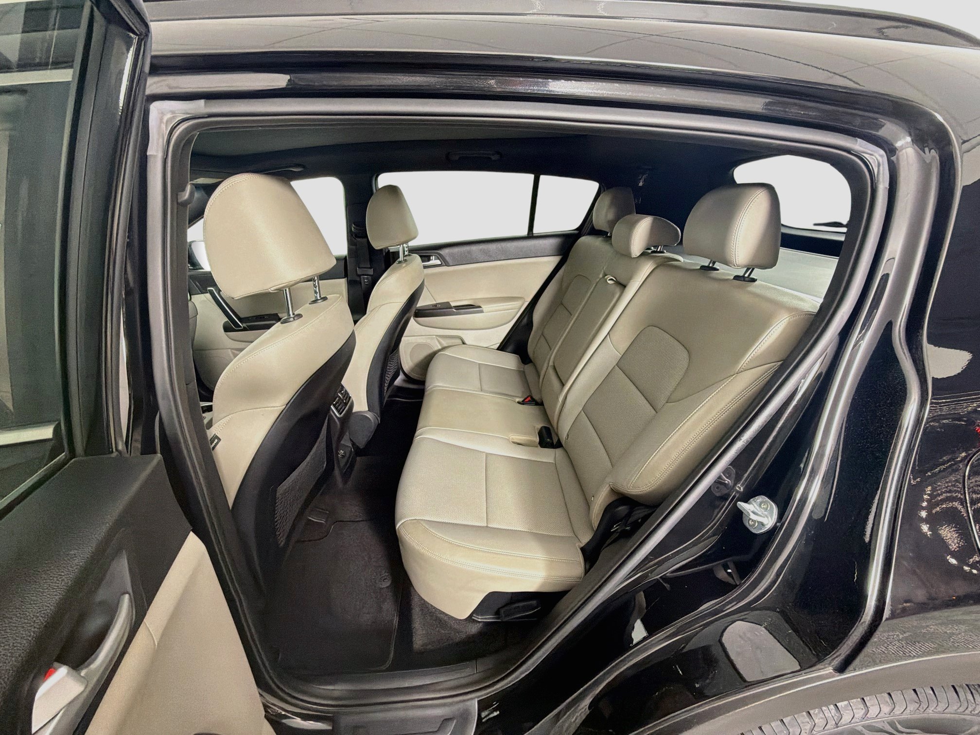 Used 2020 Kia Sportage S w/ S Sunroof Package FWD image 27