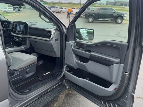 Used 2022 Ford F150 XLT w/ Equipment Group 301A Mid image 25