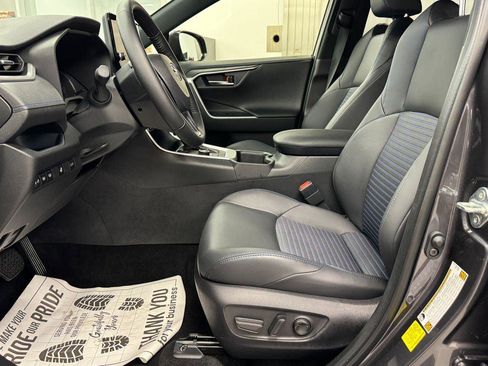 Used 2025 Toyota RAV4 XSE w/ Weather Package image 14