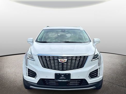 New 2026 Cadillac XT5 Premium Luxury w/ Driver Assist Package AWD/4WD image 6