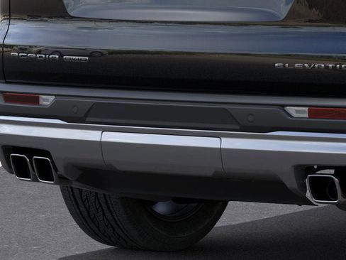 New 2026 GMC Acadia Elevation w/ Black Edition image 29