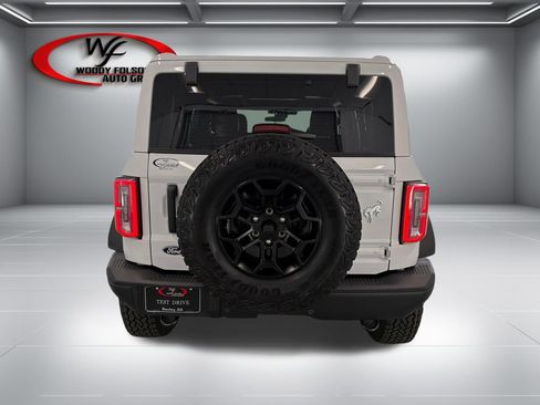 New 2026 Ford Bronco Badlands AWD/4WD image 7