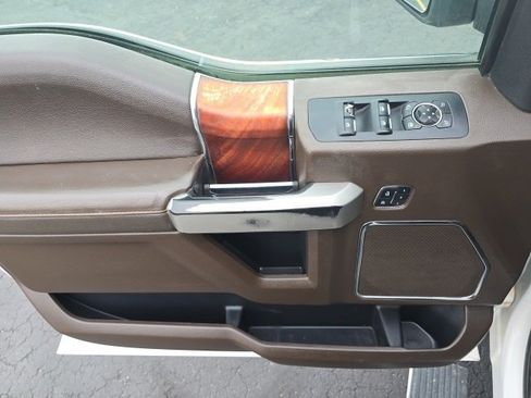 Used 2017 Ford F150 King Ranch w/ Equipment Group 601A Luxury image 9