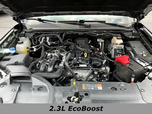 Used 2024 Ford Ranger Lariat w/ FX4 Off-Road Package AWD/4WD image 30