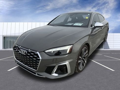 Used 2023 Audi S5 Premium Plus w/ Premium Plus Package image 6