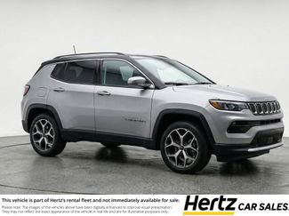 Used 2025 Jeep Compass Limited video 1