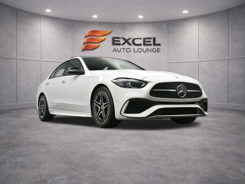 Used 2023 Mercedes-Benz C 300 4MATIC Sedan image 55