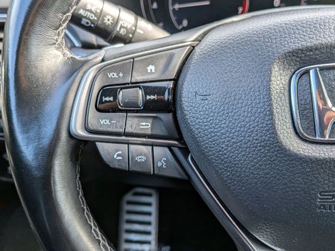 Certified 2022 Honda Accord Sport image 15