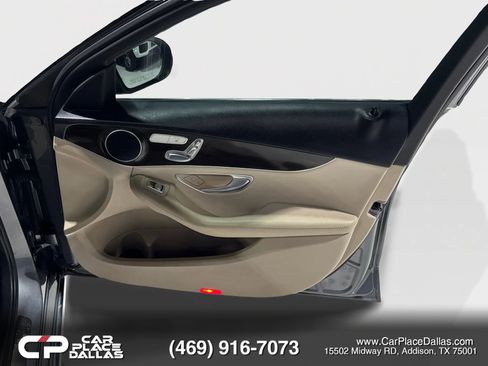 Used 2018 Mercedes-Benz C 300 Sedan w/ Premium Package image 25