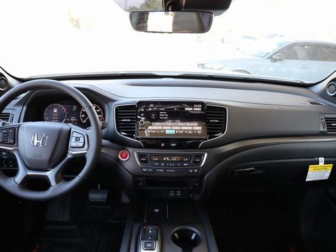 New 2025 Honda Ridgeline TrailSport image 12