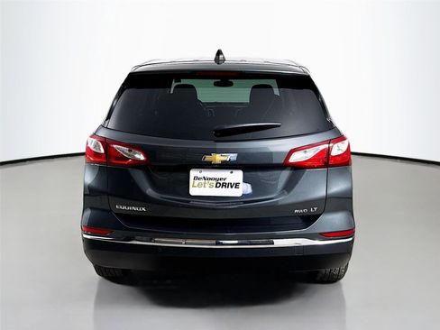 Used 2021 Chevrolet Equinox LT AWD/4WD image 8