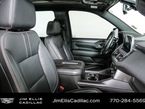 Used 2021 Chevrolet Tahoe RST w/ Luxury Package image 23