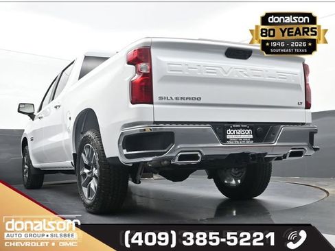 New 2026 Chevrolet Silverado 1500 LT w/ Z71 Off-Road Package image 18