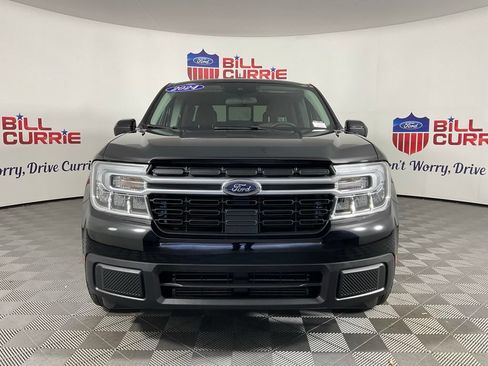 Used 2024 Ford Maverick Lariat w/ 4K Tow Package AWD/4WD image 6