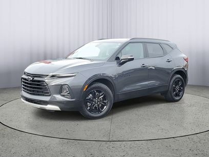 Used 2022 Chevrolet Blazer LT