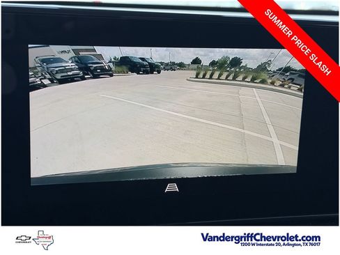 Certified 2024 Chevrolet TrailBlazer ACTIV w/ Driver Confidence Package FWD image 17