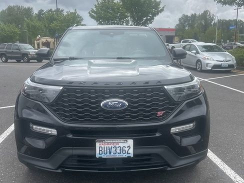 Used 2020 Ford Explorer ST w/ ST Street Pack AWD/4WD image 2