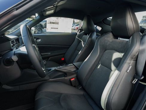 New 2026 Nissan Z Performance w/ Floor Mat Package RWD image 13