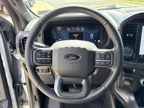 Used 2024 Ford F150 XLT w/ Equipment Group 302A MID AWD/4WD image 31