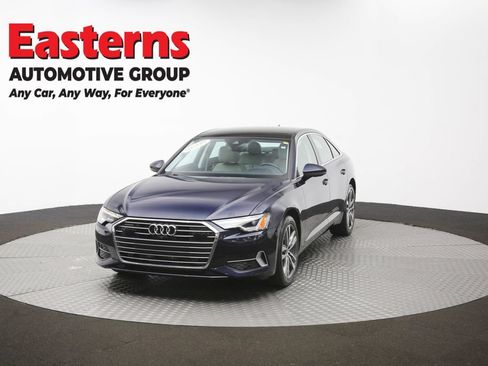 Used 2023 Audi A6 Premium Plus w/ Premium Plus Package AWD/4WD image 57